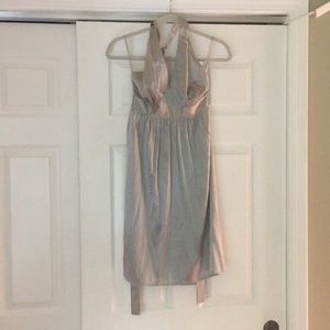DKNY SILK DRESS